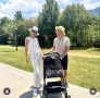 На жената на Андрей не й пука от жегата
