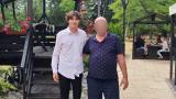Никола Цолов: Тайна вечеря в кръчмата! Скромността му изненадва!