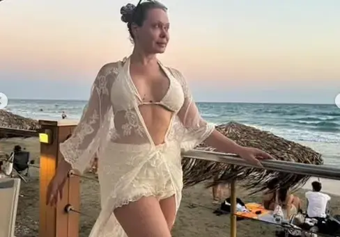 Албена Вулева намери любовта на 50 (СНИМКИ)