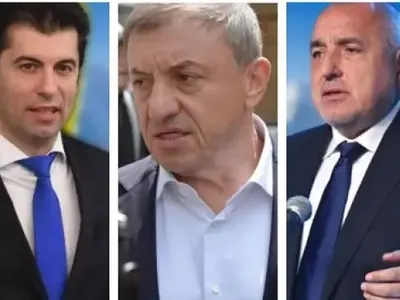 Алексей Петров манипулира Кирил Петков да арестува Бойко Борисов!