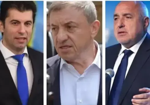 Алексей Петров манипулира Кирил Петков да арестува Бойко Борисов!