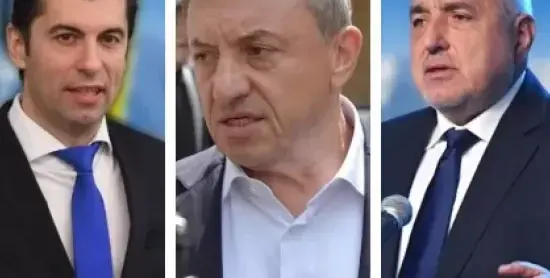 Алексей Петров манипулира Кирил Петков да арестува Бойко Борисов!