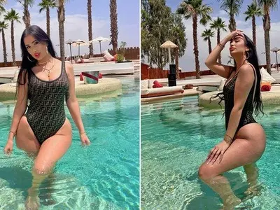 Атиджа: Как задните части завладяват модната сцена!