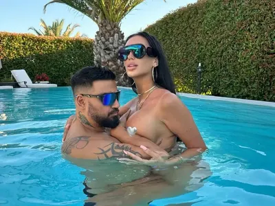 Атижа възседна Азис чисто г*ла (ФОТО)