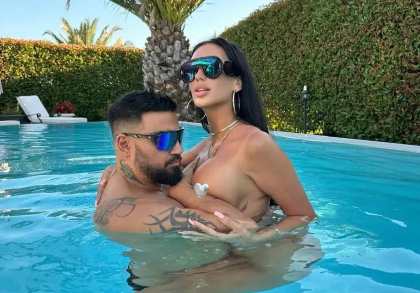 Атижа възседна Азис чисто г*ла (ФОТО)