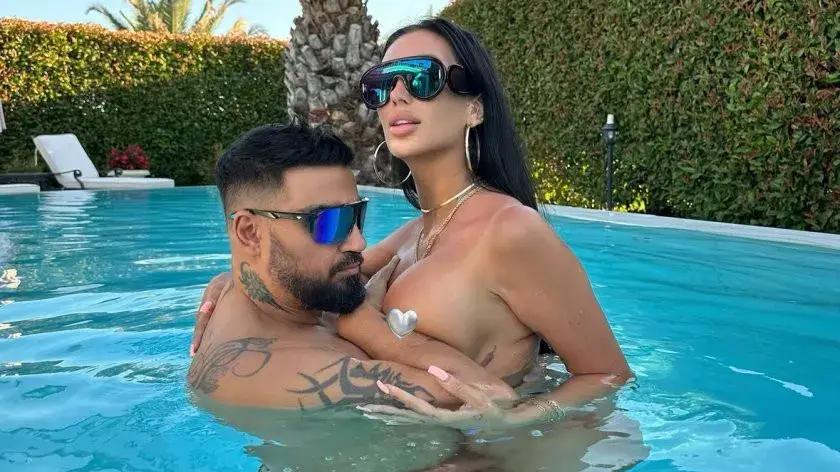 Атижа възседна Азис чисто г*ла (ФОТО)