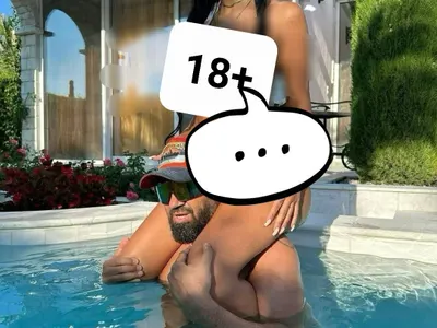 Атижа възседна Азис чисто г*ла (ФОТО)