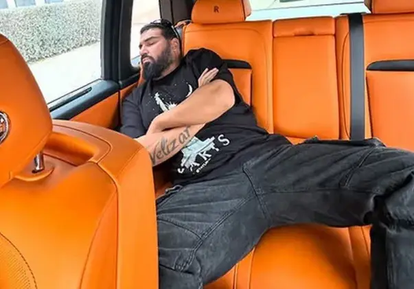 Азис си купи „Ролс Ройс“