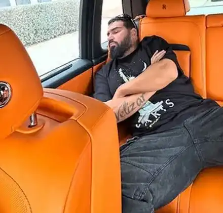 Азис си купи „Ролс Ройс“