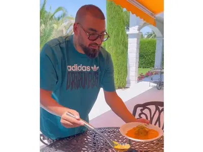 Азис стартира готварски тренд: Фолк дивите готвят чушки!