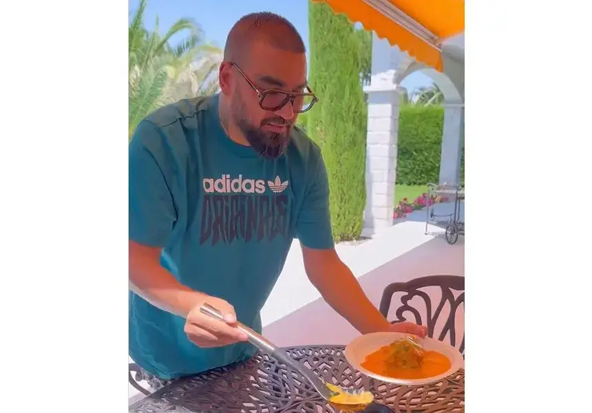 Азис стартира готварски тренд: Фолк дивите готвят чушки!