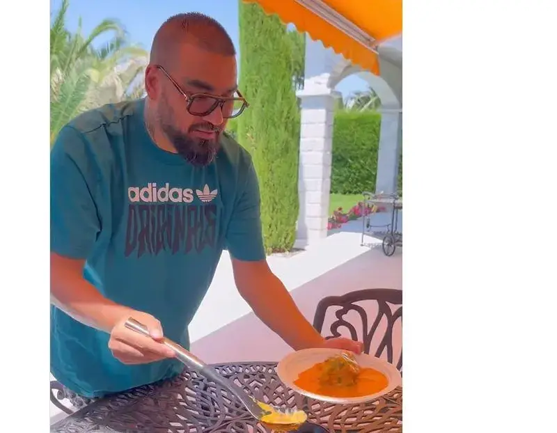 Азис стартира готварски тренд: Фолк дивите готвят чушки!