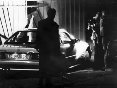 Бели птици и куршуми...