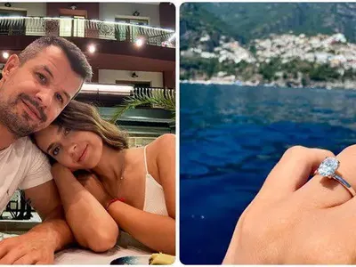 Бесте Сабри ЛИКУВА: Най-сетне получи мечтания годежен пръстен от Айкут! (СНИМКИ)