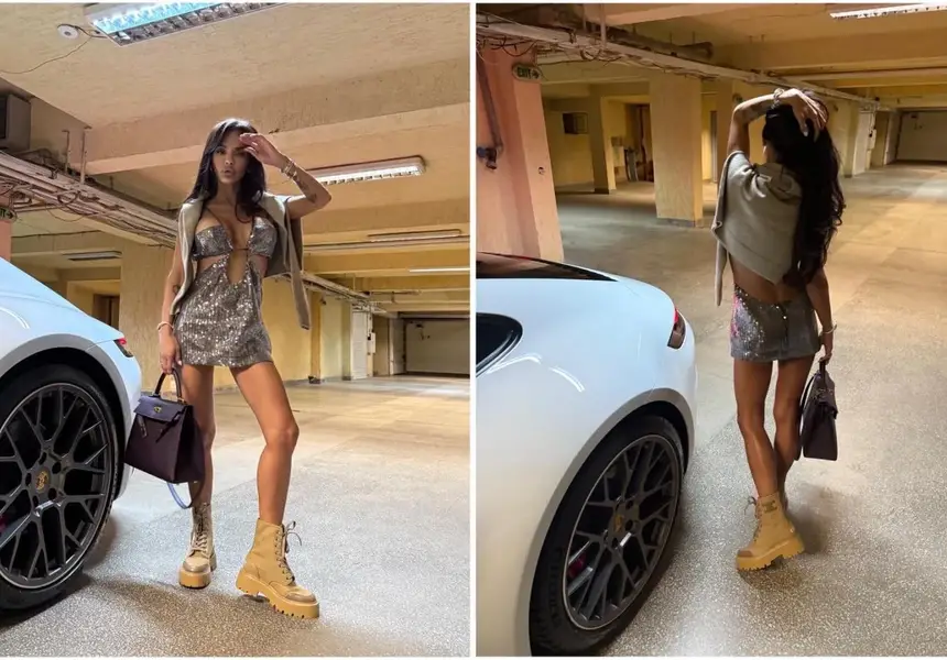 Мария взриви светския живот с пищна сватба!