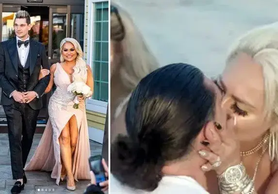 Джорджи от БГ с американска сексбомба: Какво се случи?