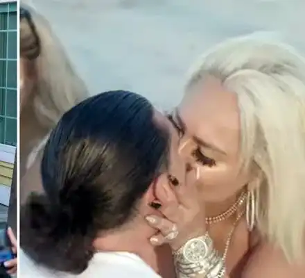 Джорджи от БГ с американска сексбомба: Какво се случи?