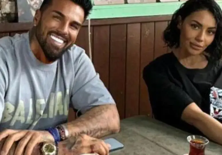 "Шок! Бившата на Джизъса с ново гадже – Вижте СНИМКИТЕ!"