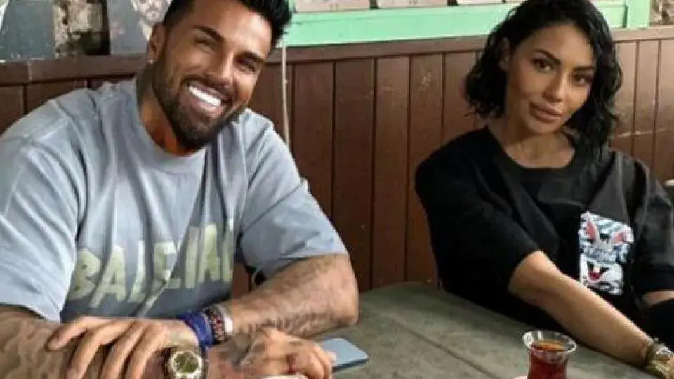 "Шок! Бившата на Джизъса с ново гадже – Вижте СНИМКИТЕ!"