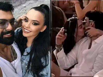 Бившата на Денис Теофиков се загаджи с Меди