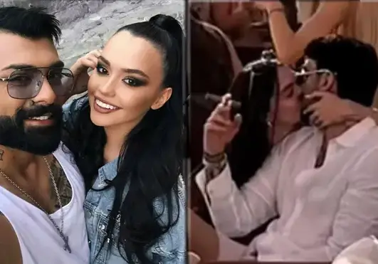 Бившата на Денис Теофиков се загаджи с Меди