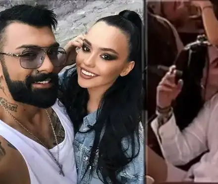 Бившата на Денис Теофиков се загаджи с Меди