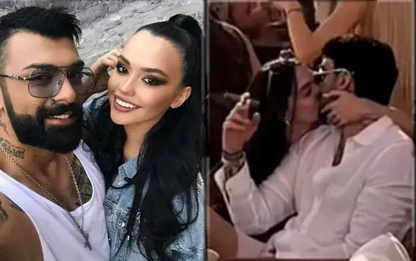 Бившата на Денис Теофиков се загаджи с Меди