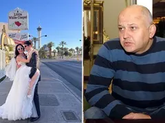 Скандална сватба на звездата Марина Георгиева!