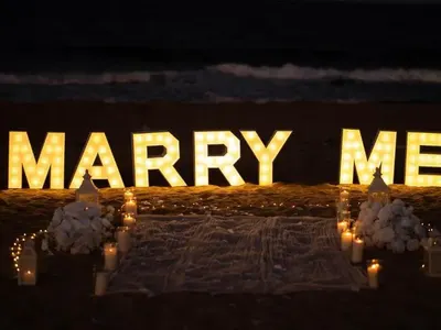 Бившият на Михаела Маринова с уникално предложение за брак! (СНИМКИ)