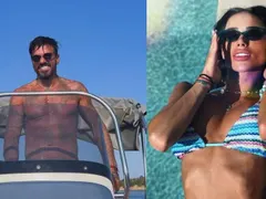 Благо Джизъса вози новата на яхта! Глези Мария-Луиза в Гърция