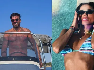 Благо Джизъса вози новата на яхта! Глези Мария-Луиза в Гърция