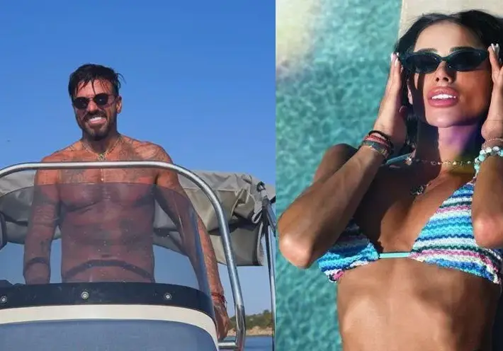 Благо Джизъса вози новата на яхта! Глези Мария-Луиза в Гърция