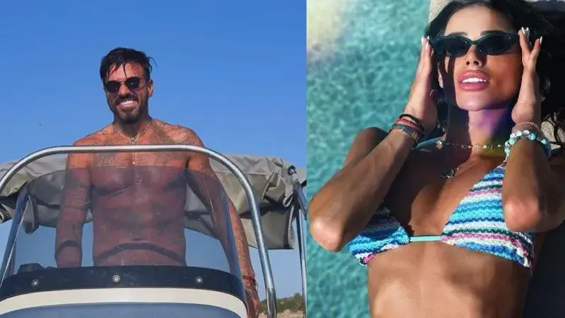 Благо Джизъса вози новата на яхта! Глези Мария-Луиза в Гърция