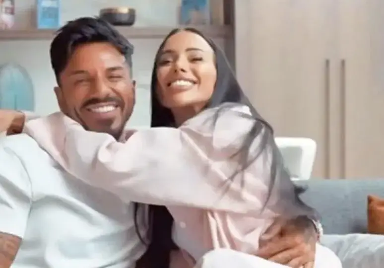 Благой Георгиев: Никога преди не съм бил толкова щастлив, както сега с Мария-Луиза