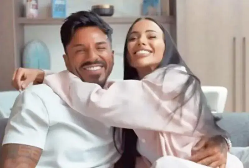 Благой Георгиев: Никога преди не съм бил толкова щастлив, както сега с Мария-Луиза