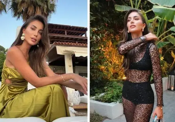 Шок! Александра Богданска с насинени крака пред Венеция!