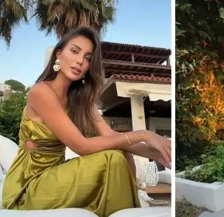 Шок! Александра Богданска с насинени крака пред Венеция!