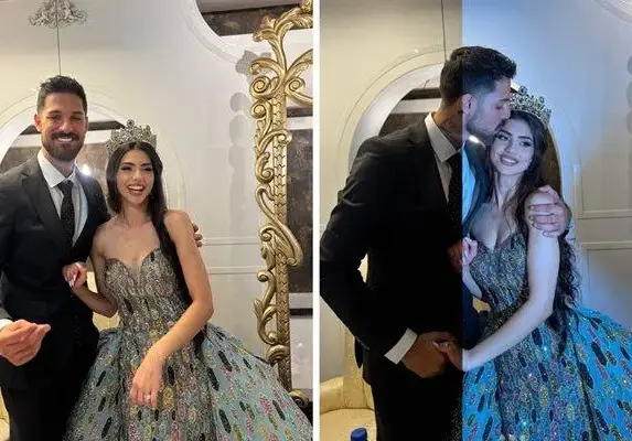 БОМБА В ЧАЛГАТА! Емрах се ожени изненадващо (СНИМКИ)