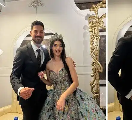 БОМБА В ЧАЛГАТА! Емрах се ожени изненадващо (СНИМКИ)