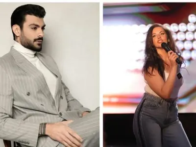 Брадърката Веселка е съсипана: Влюби се в Меди, но той е гадже с Десита! (виж как се ЦЕЛУВАТ в ресторант - СНИМКИ)