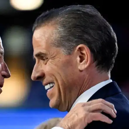 Братовчедите Христови въртели бизнес със сина на Джо Байдън