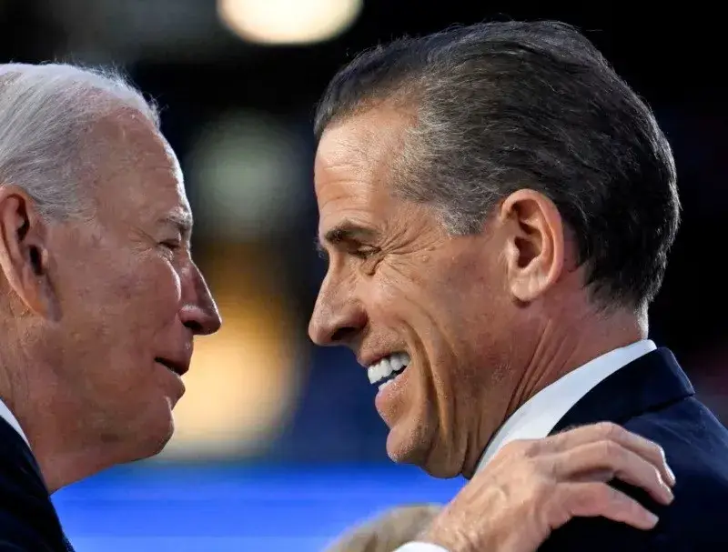 Братовчедите Христови въртели бизнес със сина на Джо Байдън