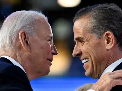 Братовчедите Христови въртели бизнес със сина на Джо Байдън