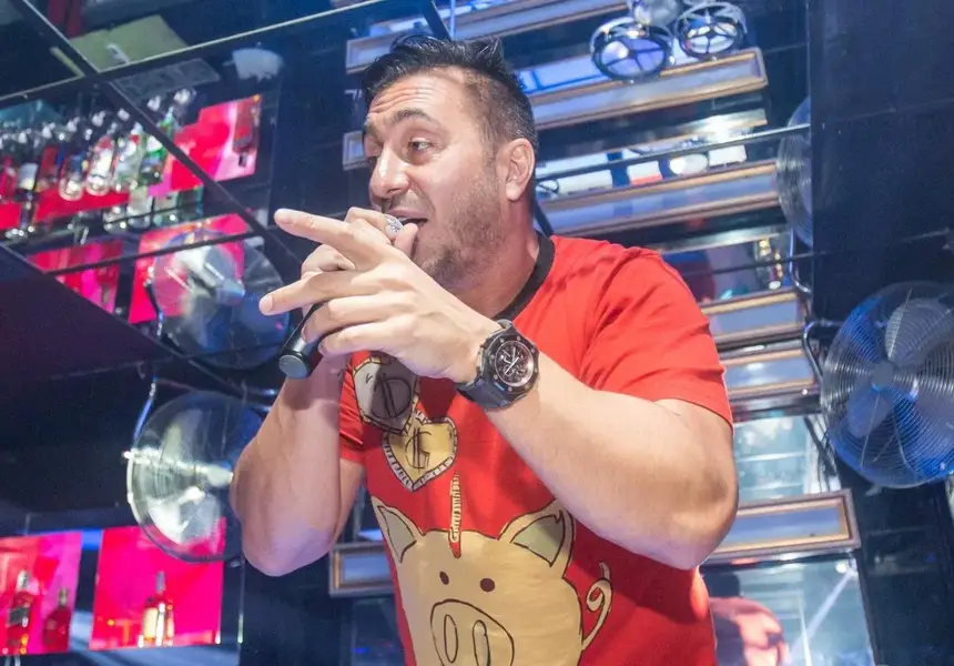 ЧУДО! Коцето спря алкохола