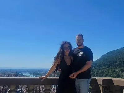 Чудото се случи: Мария Илиева показа мъжа си след 8 години! (ето какъв мускуляга е младият Междуречки - СНИМКИ)