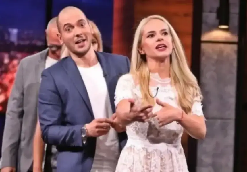 Цитиридис уреди и гаджето в бТВ! Защо измести водещата на „Колко ми даваш“?