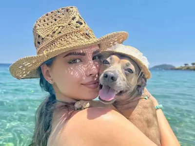 Цвети Стоянова е влюбена в плажа