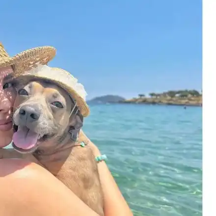 Цвети Стоянова е влюбена в плажа