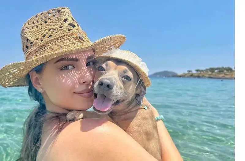 Цвети Стоянова е влюбена в плажа