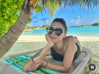 Цвети Стоянова е влюбена в плажа